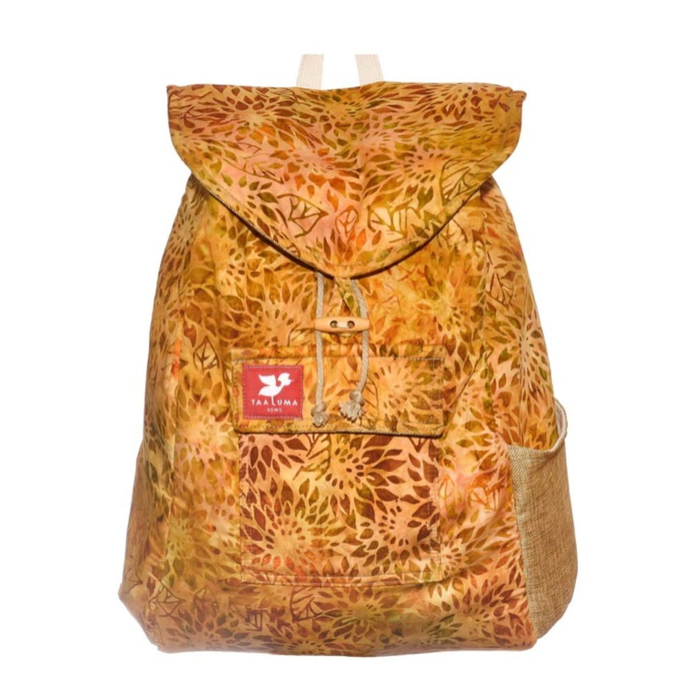Taaluma Totes Tanszania Backpack